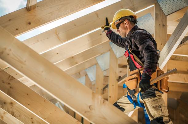 Quick and Trustworthy Emergency Roof Repair Services in Zilwaukee, MI