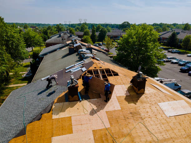 Professional Roofing Contractor in Zilwaukee, MI