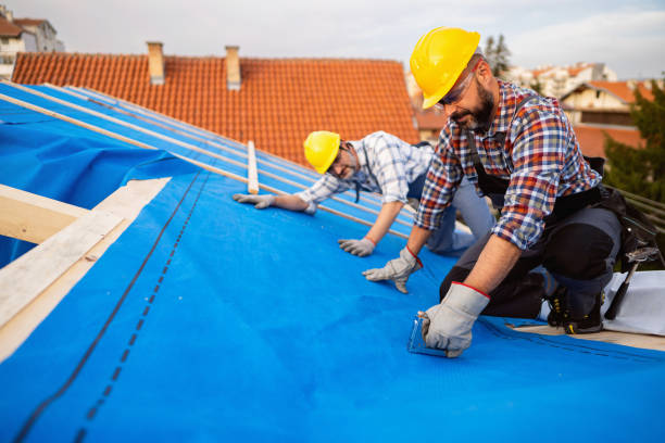 Best Roof Leak Repair  in Zilwaukee, MI