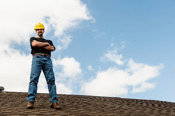 Best Storm Damage Roof Repair  in Zilwaukee, MI