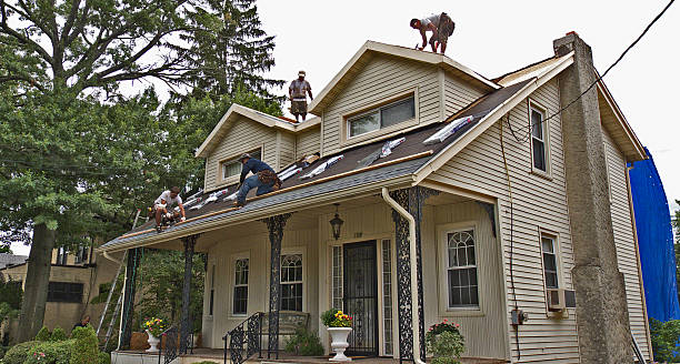 Best Shingle Roofing Installation  in Zilwaukee, MI
